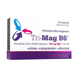TRI-MAG B6 (30 TABLETTA) TRI-MAG B6 (30 TABLETTA)