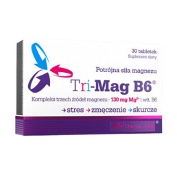 TRI-MAG B6 (30 TABLETTA)