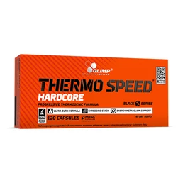  #OlimpSportNutrition #ThermoSpeedHardcore #120kapszula