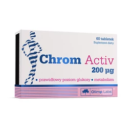 CHROM ACTIV 200 (60 KAPSZULA)
