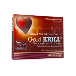 GOLD KRILL (30 KAPSZULA)