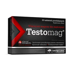 TESTOMAG (30 KAPSZULA) TESTOMAG (30 KAPSZULA)