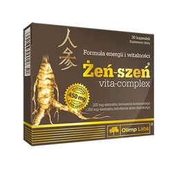 ZEN-SZEN VITA COMPLEX (30 KAPSZULA)