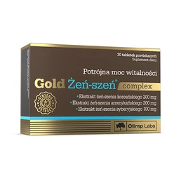 GOLD ZEN-SZEN COMPLEX (30 TABLETTA) GOLD ZEN-SZEN COMPLEX (30 TABLETTA)