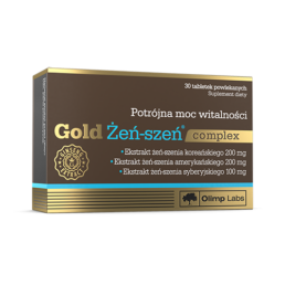 GOLD ZEN-SZEN COMPLEX (30 TABLETTA)