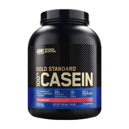GOLD STANDARD 100% CASEIN (1820 GR) STRAWBERRY