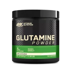 GLUTAMINE POWDER (630 GR) UNFLAVORED