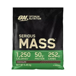 SERIOUS MASS (5450 GR) CHOCOLATE