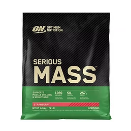 SERIOUS MASS (5450 GR) STRAWBERRY
