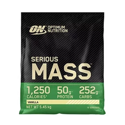SERIOUS MASS (5450 GR) VANILLA ICE CREAM