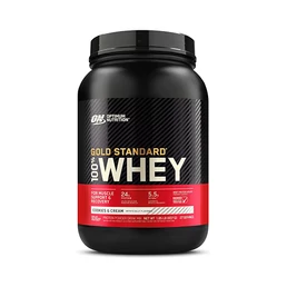 GOLD STANDARD 100% WHEY PROTEIN (908 GR) COOKIES &amp;amp; CREAM