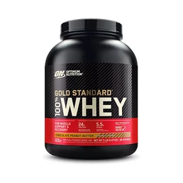 GOLD STANDARD 100% WHEY PROTEIN (2270 GR) CHOCOLATE PEANUT BUTTER