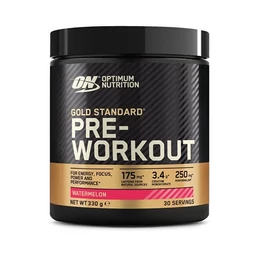 GOLD STANDARD PRE-WORKOUT (330 GR) WATERMELON