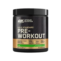 GOLD STANDARD PRE-WORKOUT (330 GR) KIWI