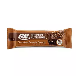 #OptimumNutrition #ChocolateBrownieCrunch #ProteinBar #65gramm