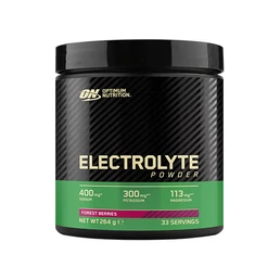 Optimum Nutrition Electrolyte Powder 264g Forest Berries