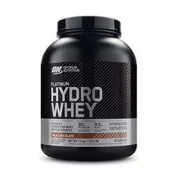 PLATINUM HYDROWHEY (1600 GR) MILK CHOCOLATE