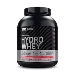 PLATINUM HYDROWHEY (1600 GR) SUPER STRAWBERRY