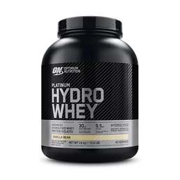 PLATINUM HYDROWHEY (1600 GR) VANILLA BEAN