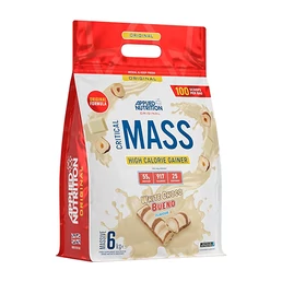ORIGINAL FORMULA - CRITICAL MASS (6000 GR) WHITE CHOCO BUENO