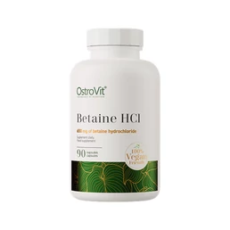BETAINE HCL (90 KAPSZULA)