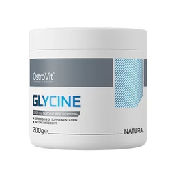 GLYCINE (200 GR) UNFLAVORED