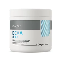 BCAA 8-1-1 (200 GR) LEMON