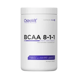 Ostrovit #BCAA #BCAA8-1-1 #400gramm #pure  Ostrovit #BCAA #BCAA8-1-1 #400gramm #pure
