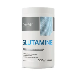GLUTAMINE (500 GR) ORANGE