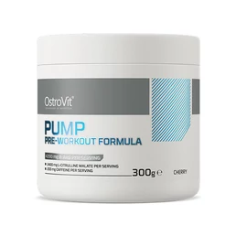 PUMP (300 GR) CHERRY