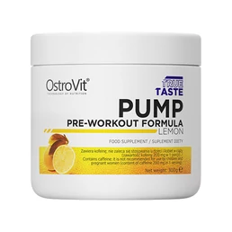 PUMP (300 GR) LEMON PUMP (300 GR) LEMON