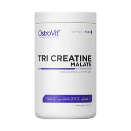 TRI-CREATINE MALATE (500 GR) NATURAL