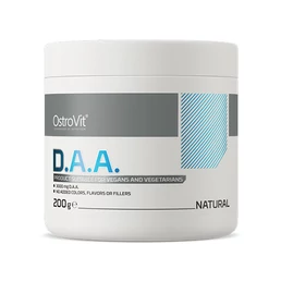 #Ostrovit #D.A.A. #200gramm #unflavored  #Ostrovit #D.A.A. #200gramm #unflavored