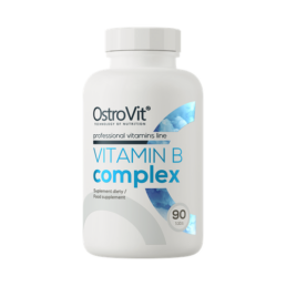#Ostrovit #VitaminBComplex #90tabletta 