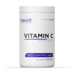  #Ostrovit #VitaminC #1000gramm #Pure