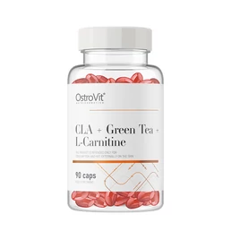 CLA + GREEN TEA + L-CARNITINE (90 KAPSZULA)