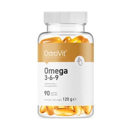 OMEGA 3-6-9 (90 KAPSZULA) OMEGA 3-6-9 (90 KAPSZULA)