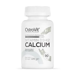 VITAMIN D3 + K2 + CALCIUM (90 TABLETTA) VITAMIN D3 + K2 + CALCIUM (90 TABLETTA)