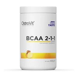 BCAA 2-1-1 (400 GR) LEMON BCAA 2-1-1 (400 GR) LEMON