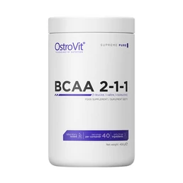 BCAA 2-1-1 (400 GR) PURE BCAA 2-1-1 (400 GR) PURE