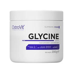 #Ostrovit #Glycine #200gramm #Unflavored
