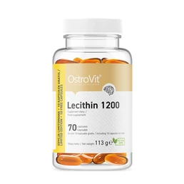 LECITHIN 1200 (70 KAPSZULA) LECITHIN 1200 (70 KAPSZULA)