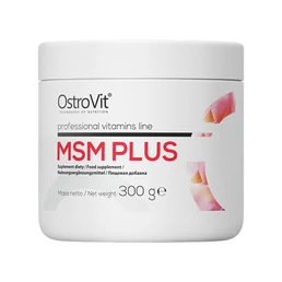 MSM PLUS (300 GR) UNFLAVORED