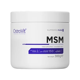 MSM (300 GR) UNFLAVORED