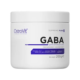 #Ostrovit #GABA #200gramm #Unflavored