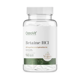 BETAINE HCL (90 KAPSZULA)