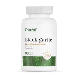BLACK GARLIC (90 KAPSZULA)