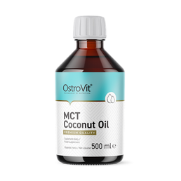 COCONUT MCT OIL (500 ML)