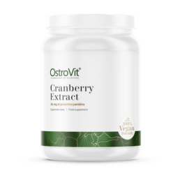 CRANBERRY EXTRACT (100 GRAMM) NATURAL