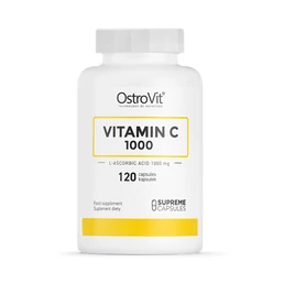 VITAMIN C 1000MG (120 KAPSZULA) VITAMIN C 1000MG (120 KAPSZULA)